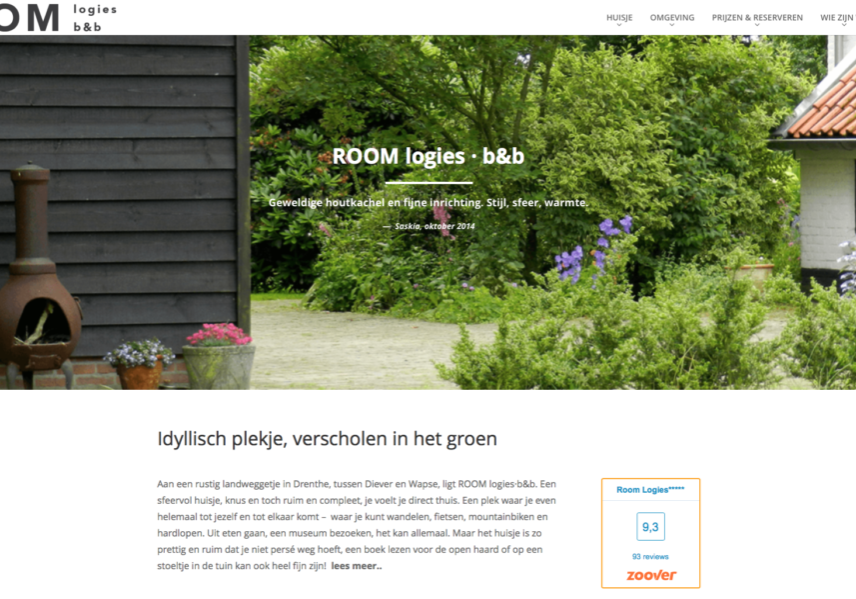 ROOM logies
