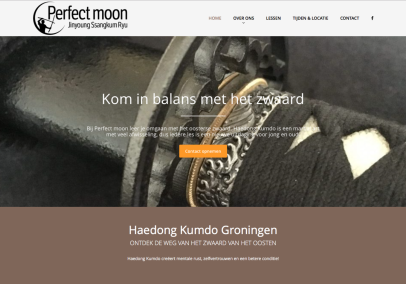 Perfect moon