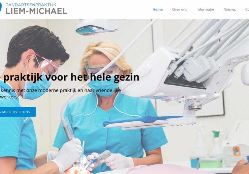 Tandartsenpraktijk Liem-Michael